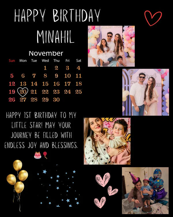 3D LED Magic Mirror Frame - Anniversary - Birthday - Best Gift For Your Loved Ones!